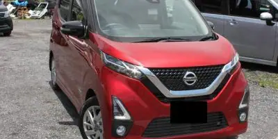 2019 NISSAN DAYZ for Sale in Kenya
