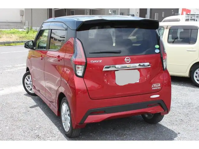 2019 Nissan Dayz Highway Star X for Sale in Kenya by Best Cars for Sale in Kenya Ltd.