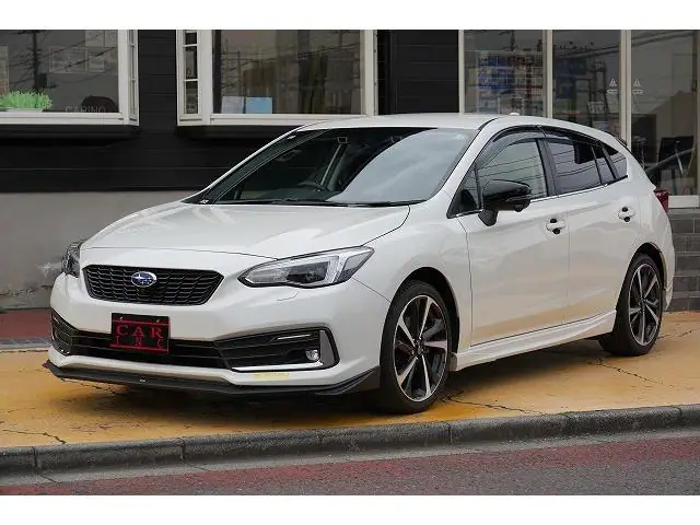 2019 Subaru Impreza Sports for Sale in Kenya by Best Cars for Sale in Kenya Ltd.