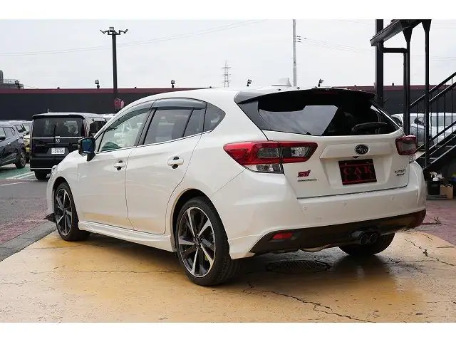 2019 Subaru Impreza Sports for Sale in Kenya by Best Cars for Sale in Kenya Ltd.