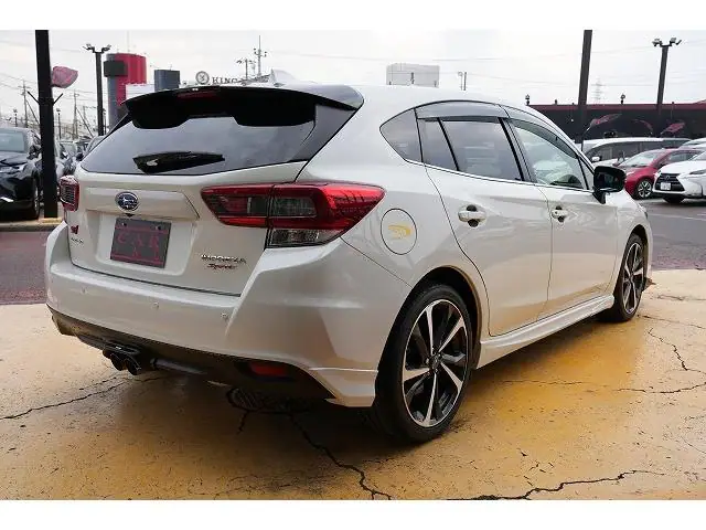 2019 Subaru Impreza Sports for Sale in Kenya by Best Cars for Sale in Kenya Ltd.