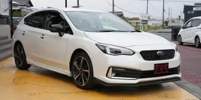 2019 SUBARU IMPREZA for Sale in Kenya