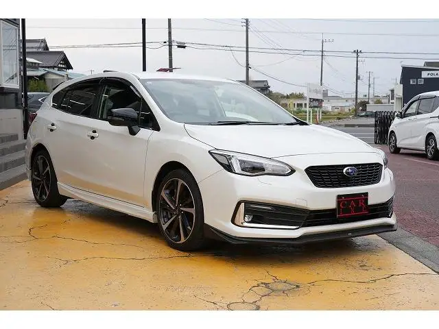 2019 Subaru Impreza Sports for Sale in Kenya by Best Cars for Sale in Kenya Ltd.
