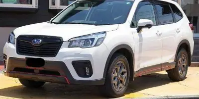 2020 SUBARU FORESTER X-BREAK For Sale in Kenya