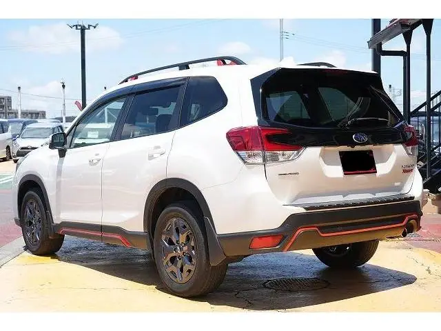 2020 Subaru Forester (SK9) for Sale in Kenya by Best Cars for Sale in Kenya Ltd.