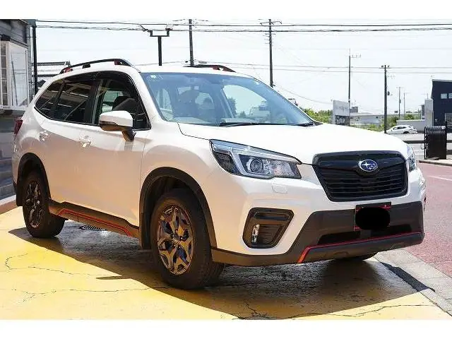 2020 Subaru Forester (SK9) for Sale in Kenya by Best Cars for Sale in Kenya Ltd.