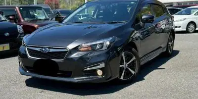 2018 SUBARU IMPREZA SPORTS for Sale in Kenya