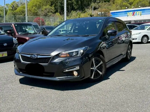 2018 Subaru Impreza Sports for Sale in Kenya by Best Cars for Sale in Kenya Ltd.