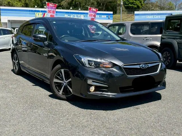 2018 Subaru Impreza Sports for Sale in Kenya by Best Cars for Sale in Kenya Ltd.