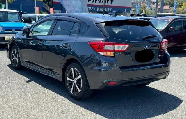 2018 Subaru Impreza Sports for Sale in Kenya by Best Cars for Sale in Kenya Ltd.