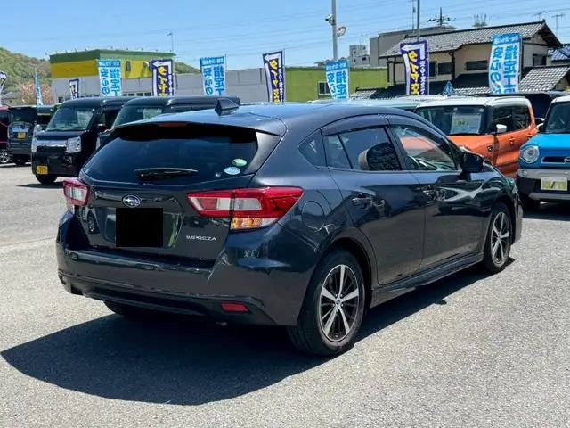 2018 Subaru Impreza Sports for Sale in Kenya by Best Cars for Sale in Kenya Ltd.