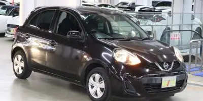 2018 NISSAN MARCH S for sale in Kenya