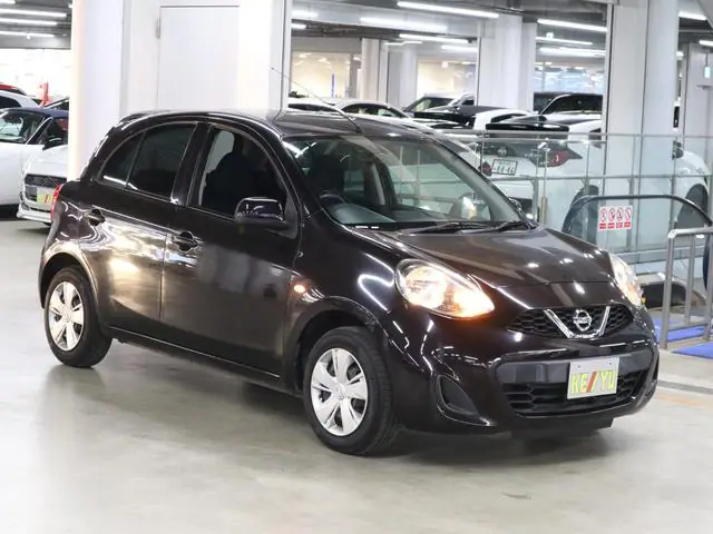 2018 NISSAN MARCH S for sale in Kenya by Best Cars for sale in Kenya LTD.