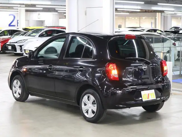 2018 NISSAN MARCH S for sale in Kenya by Best Cars for sale in Kenya LTD.
