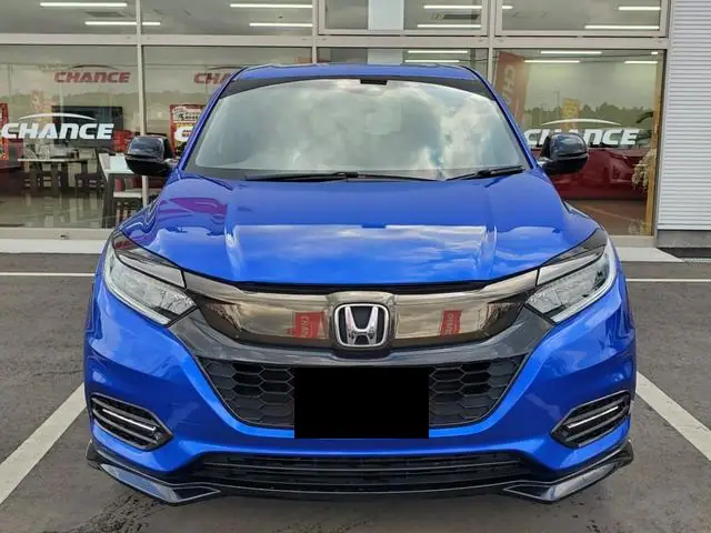 2019 Honda Vezel Hybrid for Sale in Kenya by Best Cars for Sale in Kenya Ltd.
