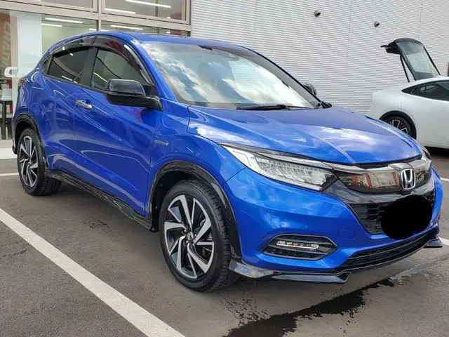 2019 Honda Vezel Hybrid for Sale in Kenya by Best Cars for Sale in Kenya Ltd.