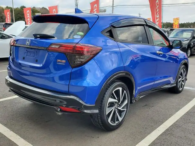 2019 Honda Vezel Hybrid for Sale in Kenya by Best Cars for Sale in Kenya Ltd.