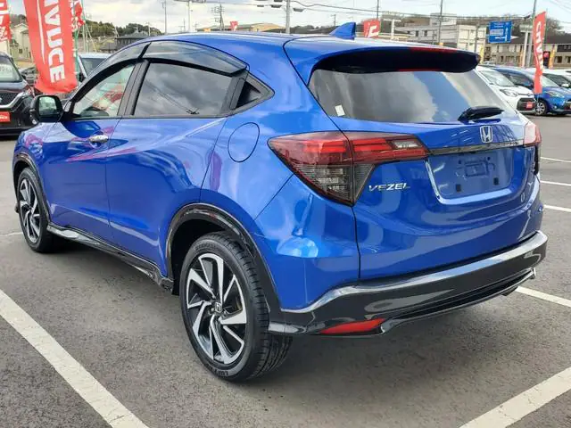 2019 Honda Vezel Hybrid for Sale in Kenya by Best Cars for Sale in Kenya Ltd.