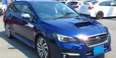 2018 SUBARU LEVORG for Sale in Kenya