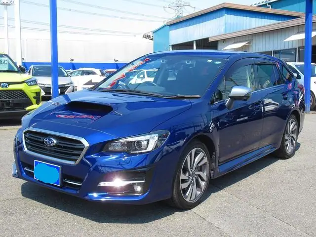2018 Subaru Levorg for Sale in Kenya by Best Cars for Sale in Kenya Ltd.