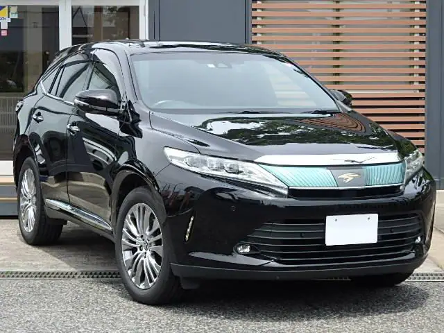 2018 Toyota Harrier Premium for Sale in Kenya by Best Cars for Sale in Kenya Ltd.