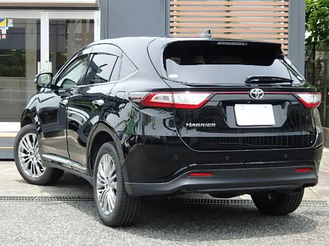 2018 Toyota Harrier Premium for Sale in Kenya by Best Cars for Sale in Kenya Ltd.