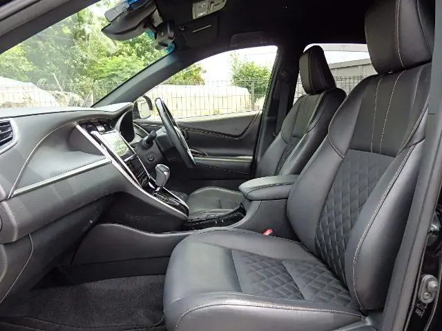 2018 Toyota Harrier Premium for Sale in Kenya by Best Cars for Sale in Kenya Ltd.