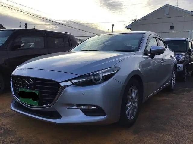2018 MAZDA AXELA 15S PROACTIVE for sale in Kenya by Best Cars for sale in Kenya LTD.