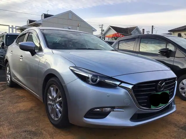 2018 MAZDA AXELA 15S PROACTIVE for sale in Kenya by Best Cars for sale in Kenya LTD.