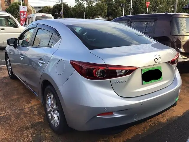 2018 MAZDA AXELA 15S PROACTIVE for sale in Kenya by Best Cars for sale in Kenya LTD.