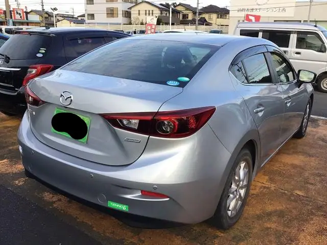2018 MAZDA AXELA 15S PROACTIVE for sale in Kenya by Best Cars for sale in Kenya LTD.