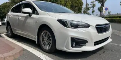 2018 SUBARU IMPREZA SPORTS for Sale in Kenya