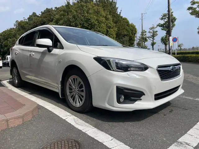 2019 Subaru Impreza Sports for Sale in Kenya by Best Cars for Sale in Kenya Ltd.