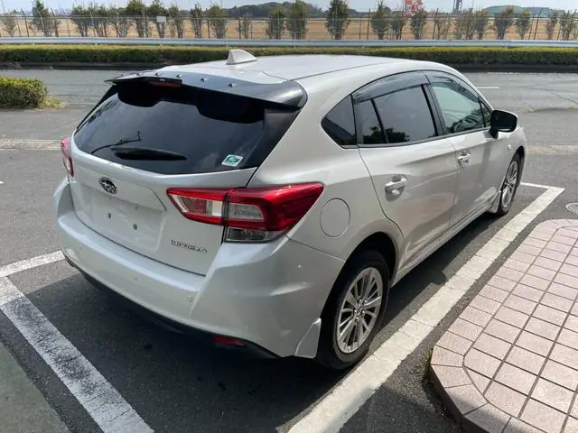 2019 Subaru Impreza Sports for Sale in Kenya by Best Cars for Sale in Kenya Ltd.