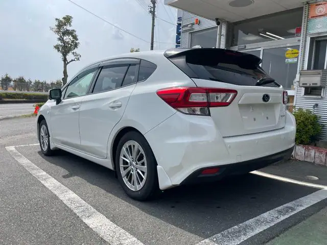 2019 Subaru Impreza Sports for Sale in Kenya by Best Cars for Sale in Kenya Ltd.