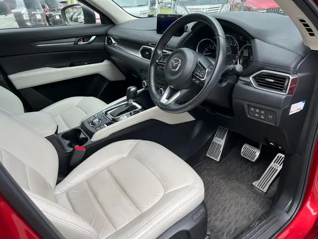 2018 Mazda CX_5 25SL for sale in kenya by Best Cars for sale in Kenya LTD.