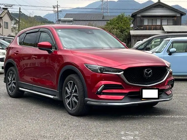 2018 Mazda CX_5 25SL for sale in kenya by Best Cars for sale in Kenya LTD.