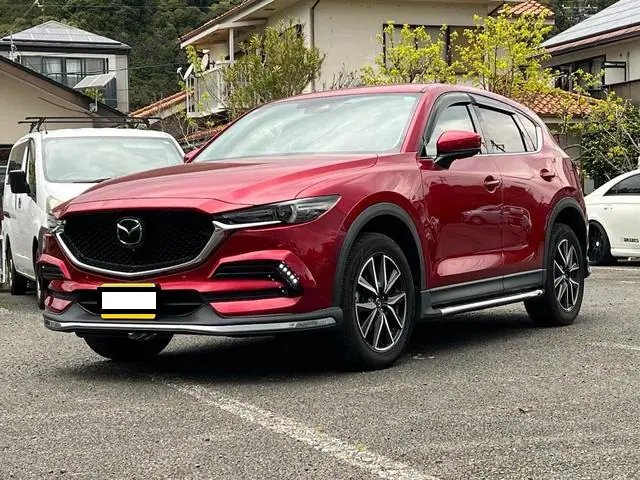 2018 Mazda CX_5 25SL for sale in kenya by Best Cars for sale in Kenya LTD.