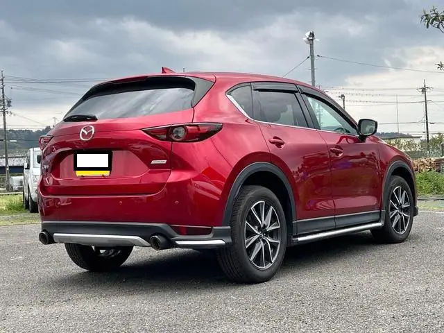 2018 Mazda CX_5 25SL for sale in kenya by Best Cars for sale in Kenya LTD.