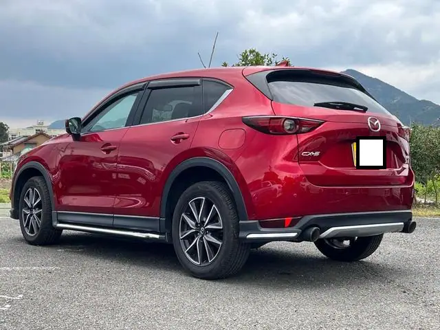 2018 Mazda CX_5 25SL for sale in kenya by Best Cars for sale in Kenya LTD.