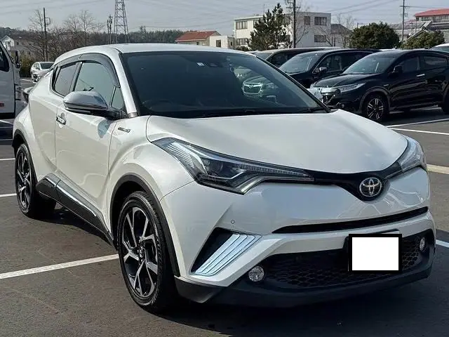 2018 TOYOTA C-HR G for sale in Kenya by Best Cars for sale in Kenya LTD.