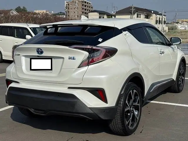 2018 TOYOTA C-HR G for sale in Kenya by Best Cars for sale in Kenya LTD.