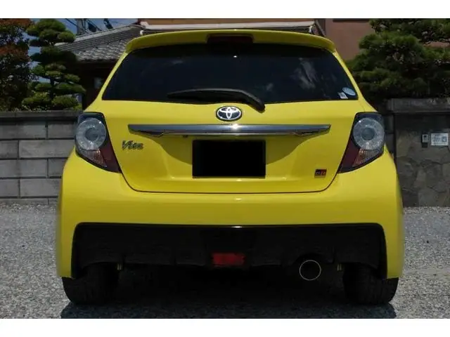 2018 Toyota Vitz GR Sport for Sale in Kenya by Best Cars for Sale in Kenya Ltd.