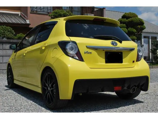 2018 Toyota Vitz GR Sport for Sale in Kenya by Best Cars for Sale in Kenya Ltd.