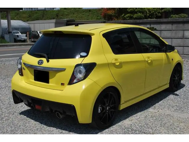 2018 Toyota Vitz GR Sport for Sale in Kenya by Best Cars for Sale in Kenya Ltd.