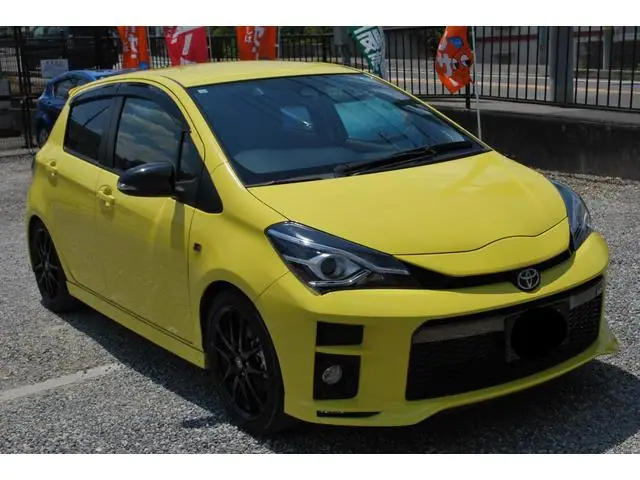 2018 Toyota Vitz GR Sport for Sale in Kenya by Best Cars for Sale in Kenya Ltd.