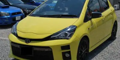 2018 Toyota Vitz for Sale in Kenya