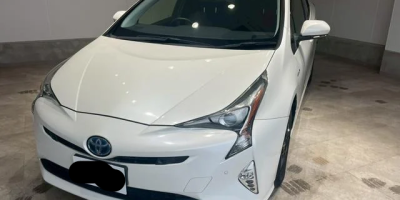 2018 TOYOTA PRIUS S SAFETY PLUS for sale in Kenya