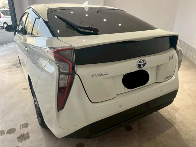 2018 TOYOTA PRIUS S SAFETY PLUS for sale in Kenya by Best Cars for sale in Kenya LTD.