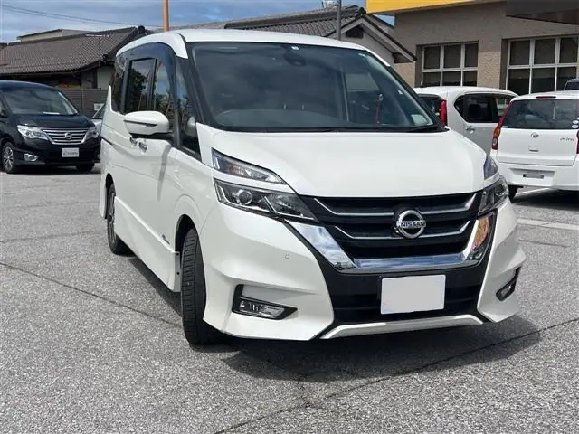 2018 Nissan Serena Hybrid for sale in Kenya by Best Cars for in Kenya Ltd.